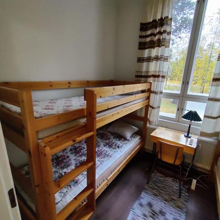 Huoneisto Aekaesjokisuu - Lapin Linna Akasjoensuu Dış mekan fotoğraf