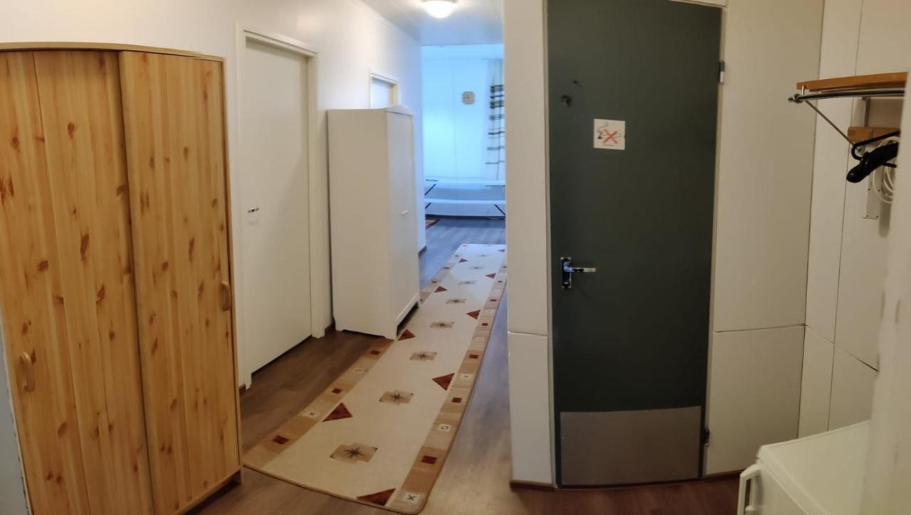 Huoneisto Aekaesjokisuu - Lapin Linna Akasjoensuu Dış mekan fotoğraf