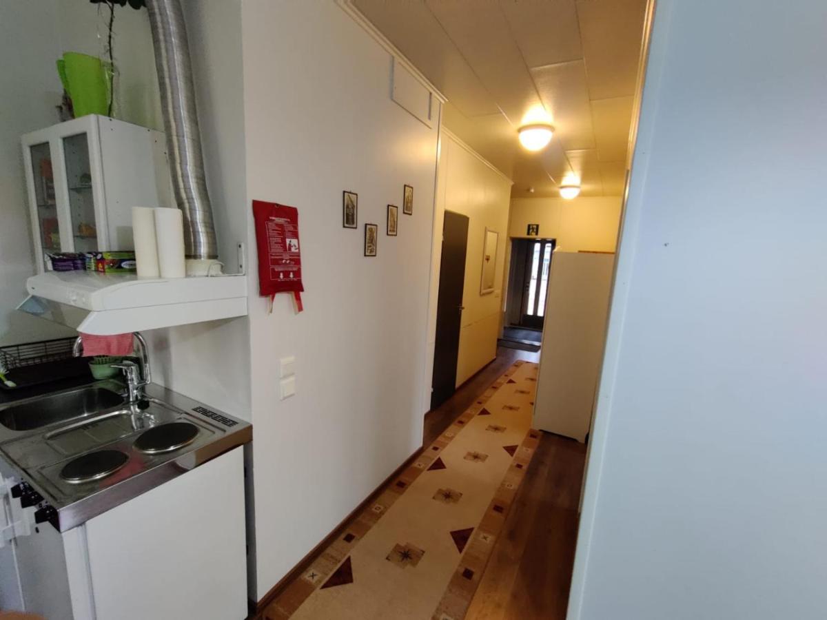 Huoneisto Aekaesjokisuu - Lapin Linna Akasjoensuu Dış mekan fotoğraf