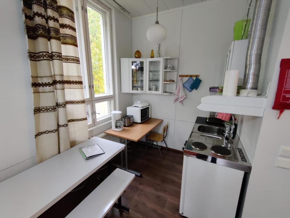 Huoneisto Aekaesjokisuu - Lapin Linna Akasjoensuu Dış mekan fotoğraf
